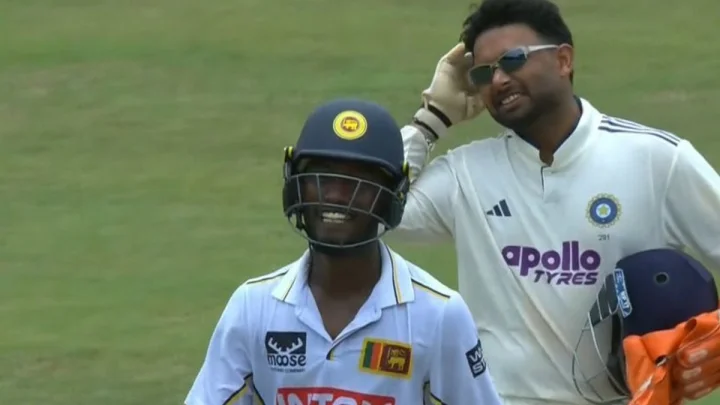 India vs Srilanka 2nd Test : പ്രതിരോധം തീർത്ത് ദിനുഷയും നുവന്തയും, കൊളംബോ ടെസ്റ്റ് സമനിലയിലേക്കോ?