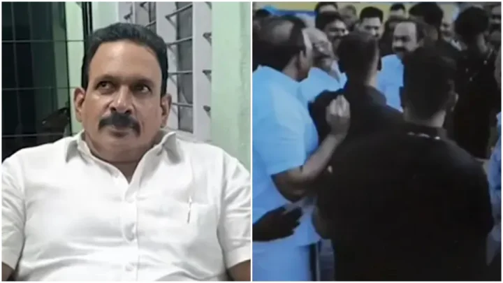VD Satheesan, Chenthi Anil, Satheesan, VD Satheesan Issue, സതീശൻ, ചേന്തി അനിൽ, സതീശൻ കേസ്‌