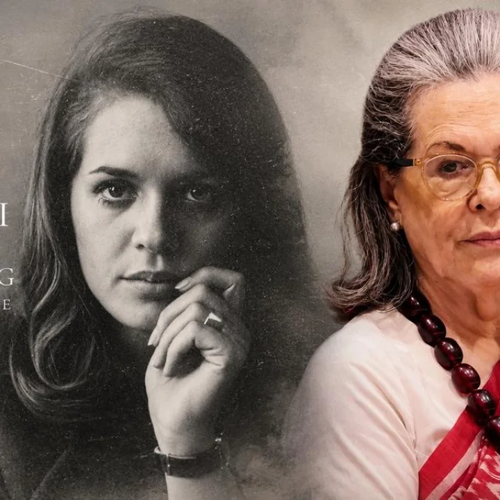 Sonia Gandhi