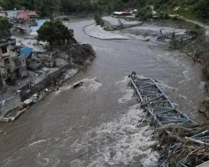 Nepal Flash floods