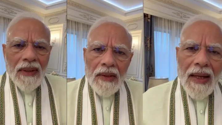 രാജ്യം പുരോഗതിയിൽ, ചിലർ നുണകൾ പ്രചരിപ്പിക്കുന്നു, പക്ഷേ... ജനങ്ങൾ ചെലവ് ചുരുക്കണം!