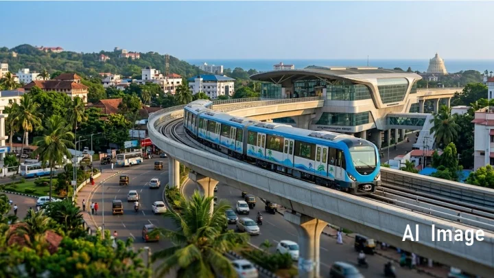 ഡല്‍ഹി മെട്രോയില്‍ സീറ്റിനെച്ചൊല്ലിയുള്ള തര്‍ക്കത്തിനിടെ ഒരാള്‍ മരിച്ചു; മുന്‍ ഐഎഎസ് ഉദ്യോഗസ്ഥനും മകനും അറസ്റ്റില്‍