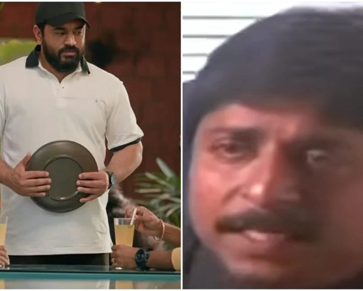 ബെത്‌ലഹേമിലെ 'ചന്ദ്രലേഖ' റഫറൻസ്; എന്താണ് ശ്രീനിവാസനും നിവിനും പറഞ്ഞ 'സാത്തുക്കുടി'?