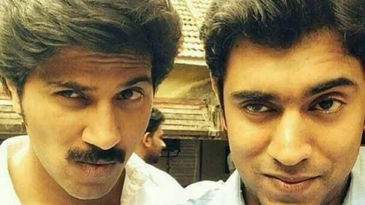 'പ്രിയ സഹോദരാ, വീട്ടിലേക്കുള്ള തിരിച്ചുവരവിൽ ആശംസകൾ'; ദുൽഖറും നിവിനും പിണക്കം മറന്നു !