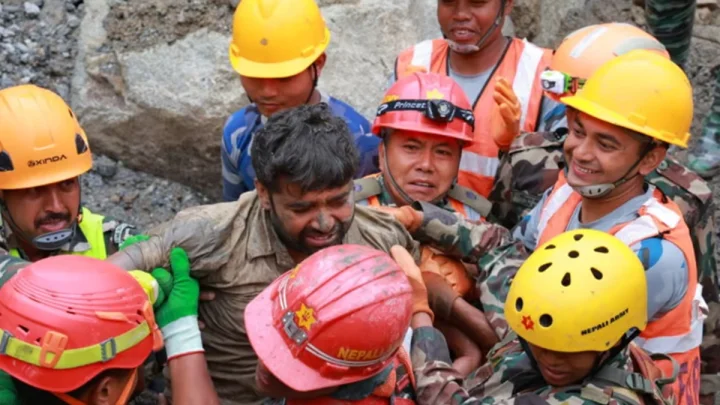 നേപ്പാളിലെ വെള്ളപ്പൊക്കം: ഏഴ് വിമാനങ്ങളിലായി 95 ടണ്‍ അടിയന്തര ദുരിതാശ്വാസ വസ്തുക്കള്‍ ഇന്ത്യ എത്തിച്ചതായി വിദേശകാര്യ മന്ത്രാലയം