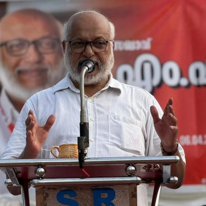 M A Baby, Kerala Elections, Pinarayi vijayan, Kannur speech, CPM