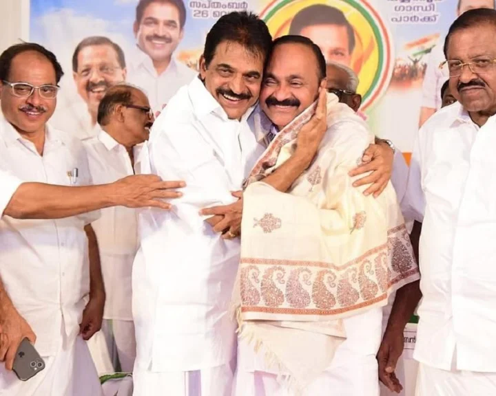 KC Venugopal