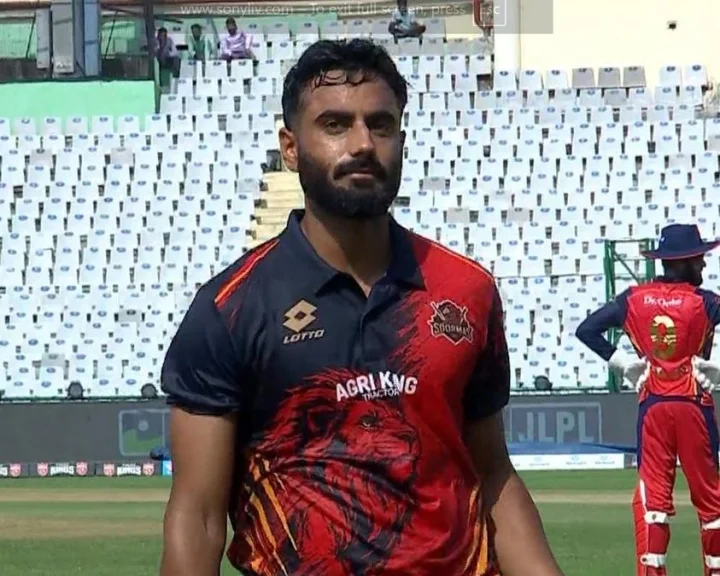 Naman Dhir, PUnjab T20 cup, T20 records, Cricket News