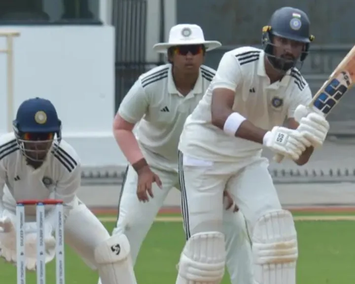 South Zone, East Zone, Duleep trophy, South Zone vs East Zone, Tilak Varma, Ishan Kishan