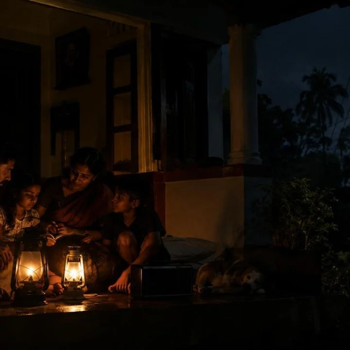 Sunny Joseph, KSEB, Kerala Power Failure, Power restrictions