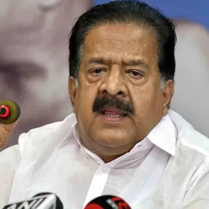 Ramesh Chennithala
