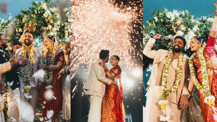 20ല്‍ കണ്ടു, 30ല്‍ എന്റെ ഭര്‍ത്താവ്, അഹാന ഇനി നിമിഷിന്റെ മറുപാതി, ചടങ്ങിന് സാക്ഷിയായി ദുല്‍ഖറും