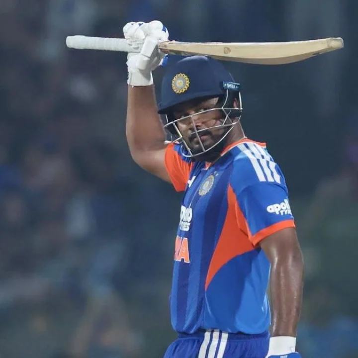 Sanju Samson