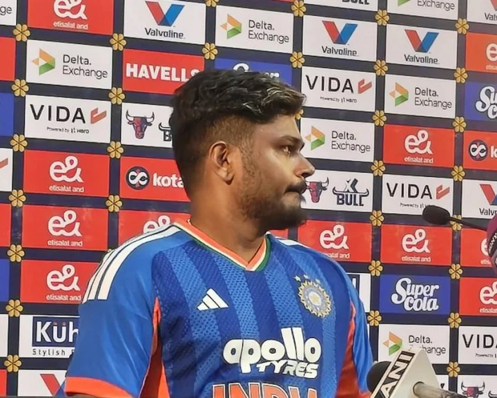 Sanju Samson, India vs Afghan, Sanju samson to critics, Sanju Samson Batting