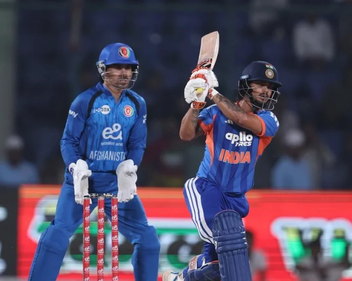 ICC T20 ranking, Ishan Kishan, Sanju samson, Abhishek sharma