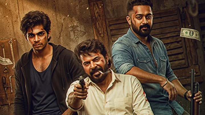 Khalid Rahman, Mattancheri mafia, Mammootty, Asif Ali, Mattancheri Mafia Mammootty, Asif Ali and Mammootty