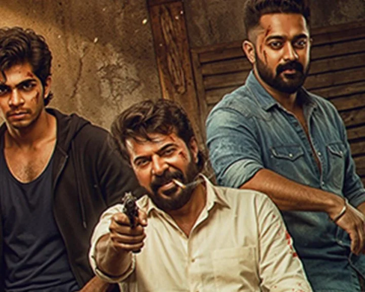 Khalid Rahman, Mattancheri mafia, Mammootty, Asif Ali, Mattancheri Mafia Mammootty, Asif Ali and Mammootty