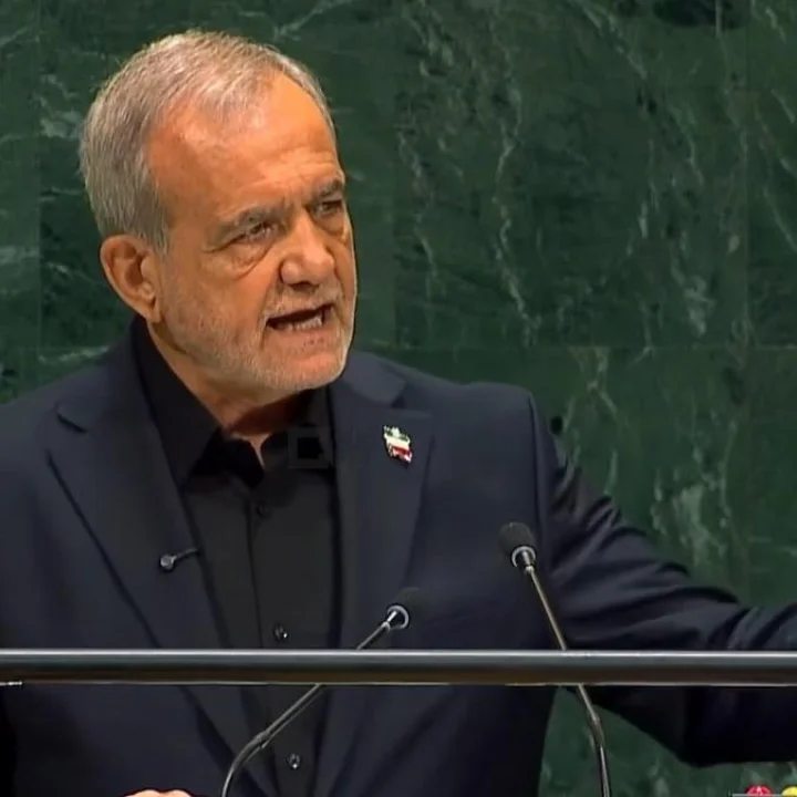 Iran, Iran- USA, Terrorism, UN Speech,Masoud pezeshkian