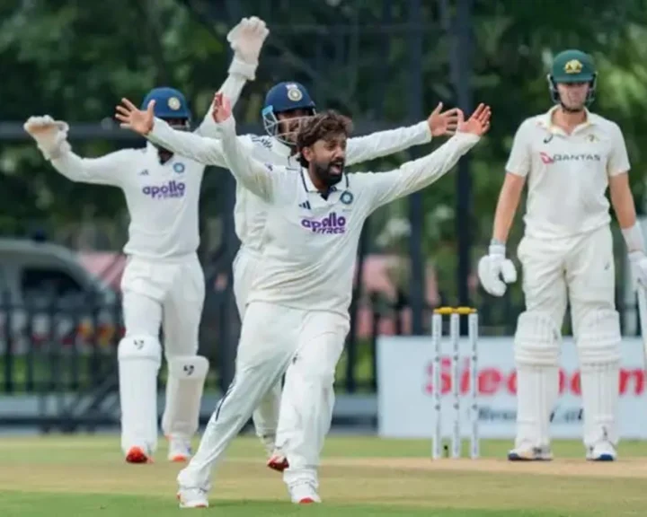 Australia A, India A, Australia A vs India A, Devdutt Padikkal, India A vs Australia A