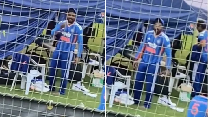 Sanju Samson, Pakistan Fan, India vs Japan, Social Media
