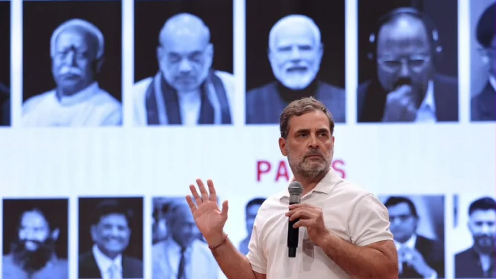 Rahul gandhi,gyanesh kumar's resignation , India Election, Election Conspiracy, Amit shah, Modi