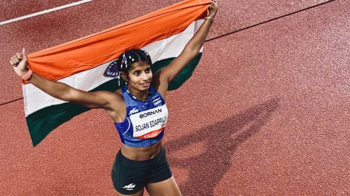 Ancy Sojan, Asian games, Long jump, India Athletics