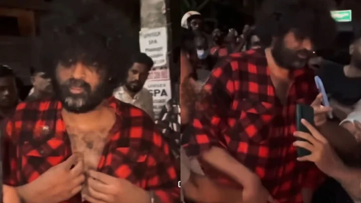 Aswanth Kok: മദ്യലഹരിയിൽ ഡ്രൈവിങ്, മൂന്ന് വാഹനങ്ങളിൽ ഇടിച്ചു; യുട്യൂബർ അശ്വന്ത് കോക്ക് അറസ്റ്റിൽ