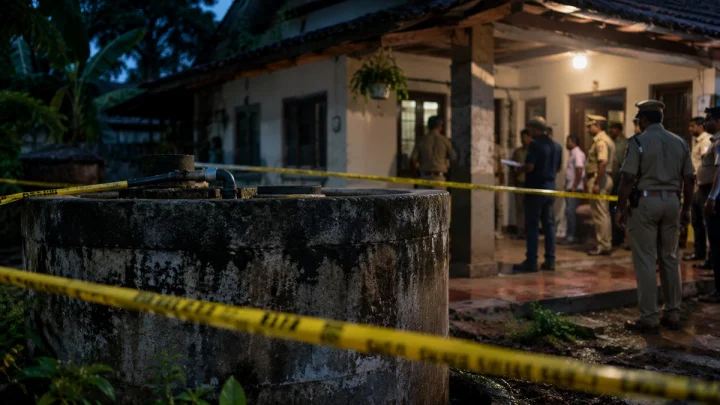 മോഡലിംഗ് കരിയറാക്കാൻ കുട്ടികൾ തടസ്സം, കൊഴിഞ്ഞാമ്പാറയിലെ കുട്ടികളുടെ മരണത്തിൽ ഞെട്ടിക്കുന്ന കുറ്റസമ്മതവുമായി അമ്മ നിവേദ്യ