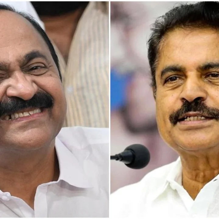 VD Satheesan