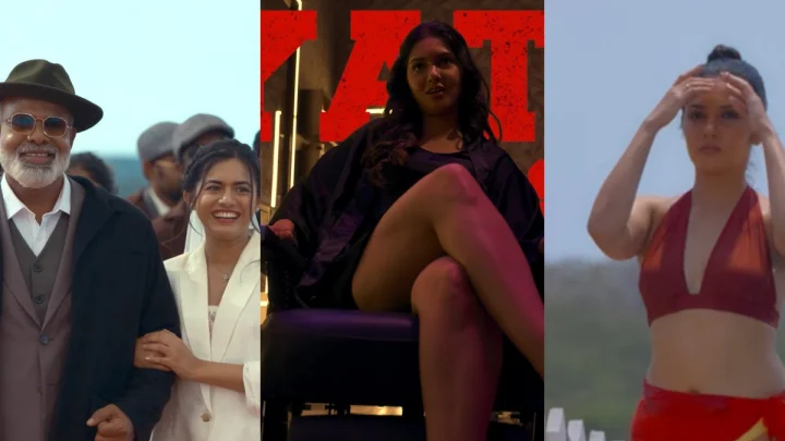 സോഷ്യൽ മീഡിയയെ കത്തിച്ച് ഗായത്രി സുരേഷ്, ഡിസ്കോമായി ചെമ്പനും സംഘവും