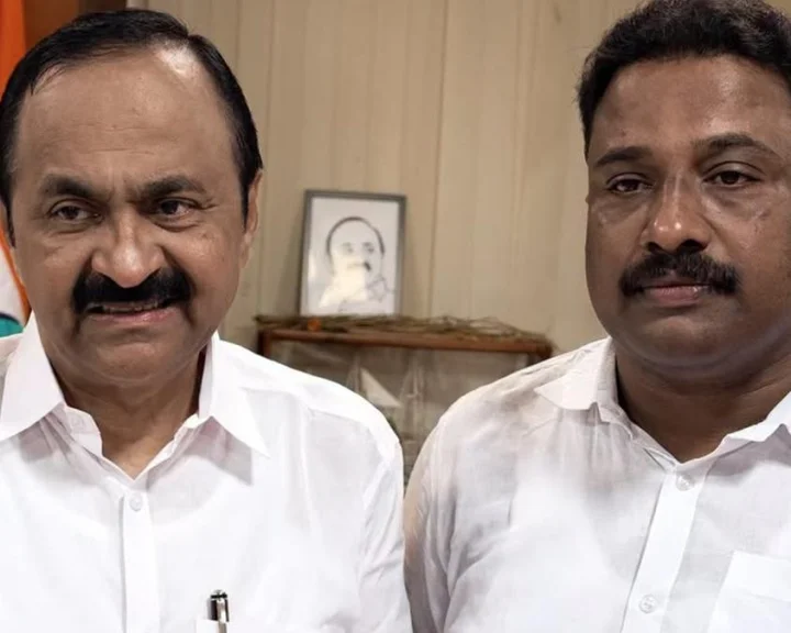 BRM Shafeer, VD Satheesan, BRM Shafeer Wife Appointment