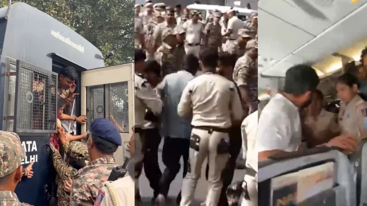 ഇത് രാജ്യദ്രോഹിയായ സുഹൃത്തിനെ രക്ഷിക്കാൻ ഏകാധിപതിയുടെ യുദ്ധപ്രഖ്യാപനം