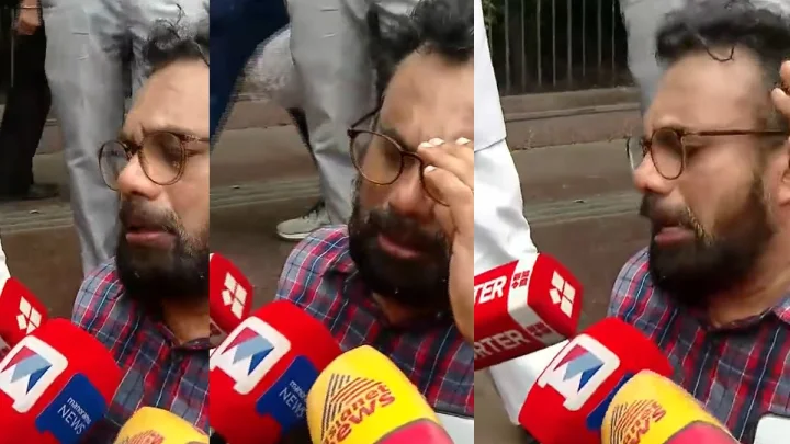 ഒരു എം പിയായ എനിക്ക് ഈ അവസ്ഥ, സുപ്രീം കോടതിയ്ക്ക് പുല്ലുവിലയല്ലെ നൽകുന്നത് : ജോൺ ബ്രിട്ടാസ് എം പിയെ വലിച്ചിഴച്ച് പോലീസ്