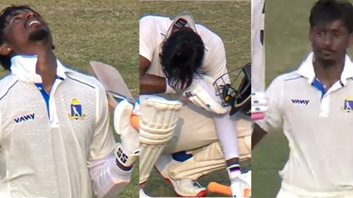 Rape Accuse, Abhishek Porel, Ranji trophy , Abhishek Porel Century, Cricket News