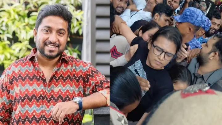Vineet Sreenivasan, Neha Bora, CEC Gyanesh kumar, India protests, National News