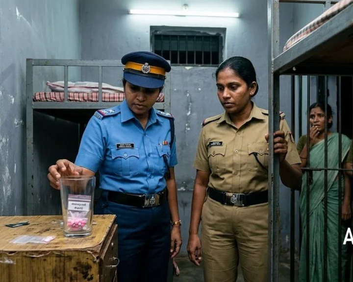 Kannur Women Prison MDMA seizure, Roshni alias Sabira MDMA POCSO case, Rubaida PK Kannur jail drug case, Kannur Town Police MDMA investigation