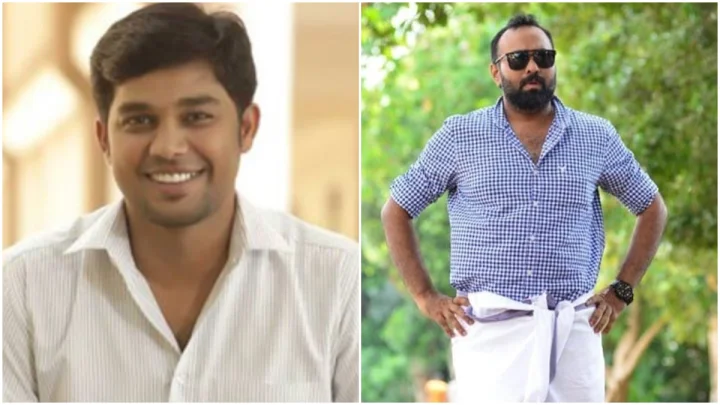 'ഞാനൊന്നും കണ്ടിട്ടില്ല'; ഒമർ ലുലുവിനെ അവഗണിച്ച് ഷറഫുദ്ദീൻ