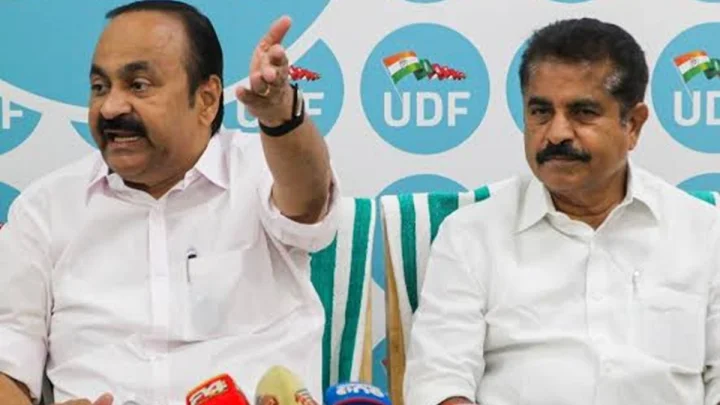 അടൂരിനെ യുഡിഎഫ് കൺവീനർ സ്ഥാനത്തുനിന്ന് മാറ്റണമെന്ന് സതീശൻ പക്ഷം; പൊട്ടിത്തെറിയിലേക്ക്