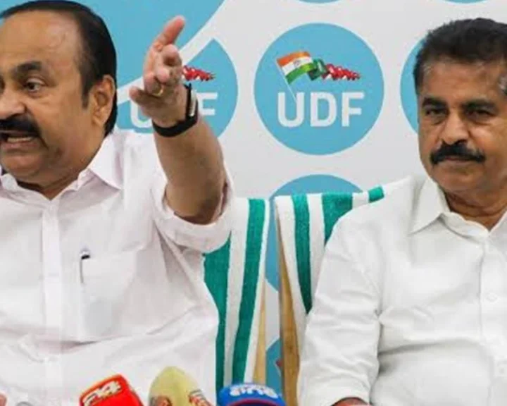 VD Satheesan, Adoor Prakash, Satheesan and Adoor Prakash, VD Satheesan Adoor Prakash Issue