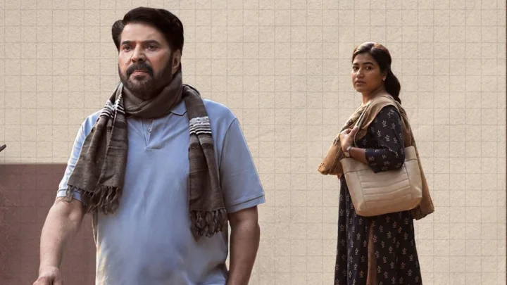 മമ്മൂട്ടിയും അടൂരും ഒന്നിക്കുന്ന 'പദയാത്ര' ഡിസംബർ നാലിന്