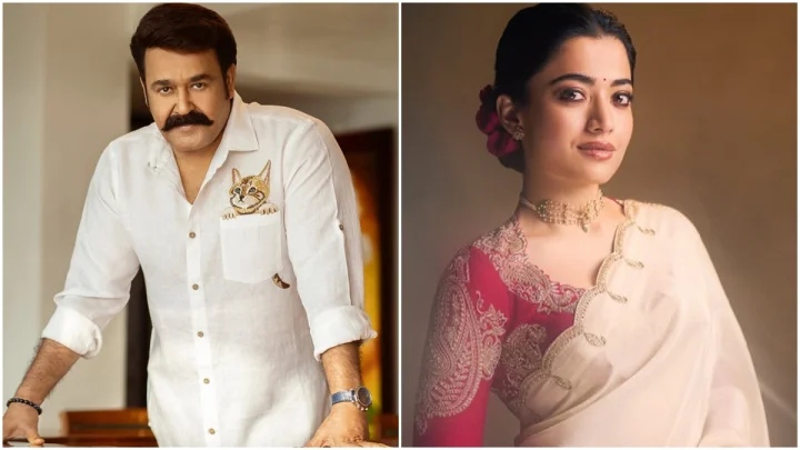 'കംപ്ലീറ്റ് ആക്ടറെ അറിയില്ല'; നടി രശ്മിക മന്ദാനയ്ക്ക് മോഹൻലാൽ ഫാൻസിന്റെ സൈബർ ആക്രമണം