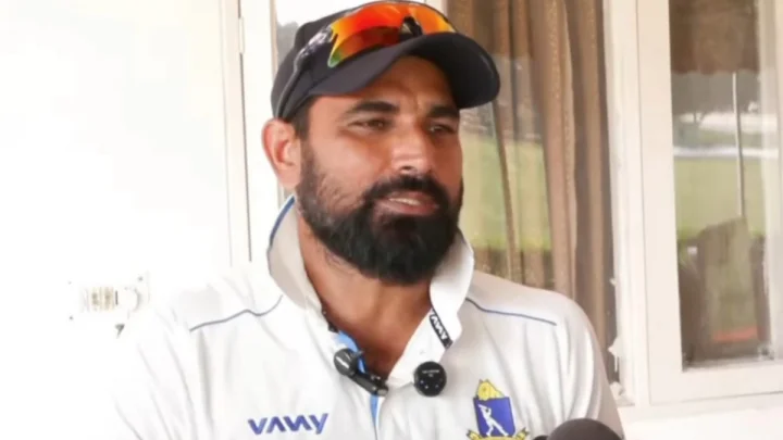 എന്റെ ഫിറ്റ്‌നസിലാണോ സംശയം, ഞാന്‍ സ്‌ക്രീന്‍ ഷോട്ട് അയച്ചുതരാം, വിമര്‍ശകര്‍ക്ക് മറുപടിയുമായി മുഹമ്മദ് ഷമി