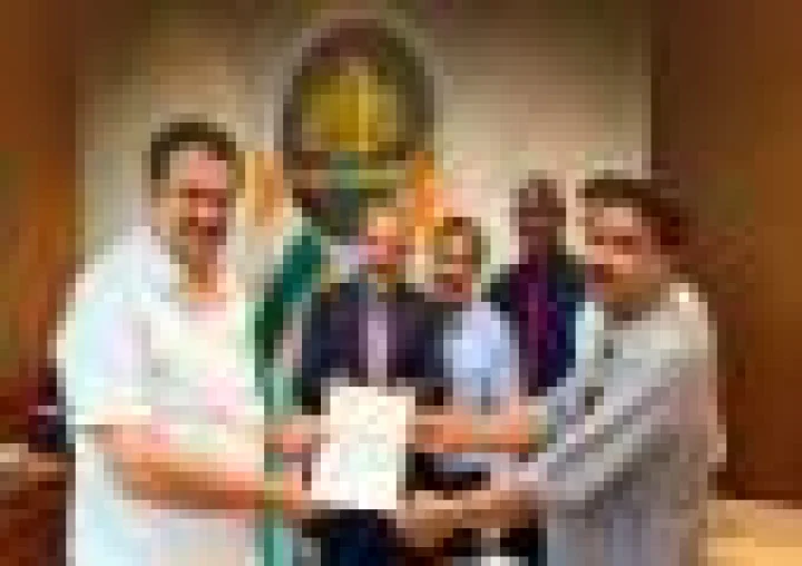 'ഞാൻ ആരേം കണ്ടിട്ടില്ല'; ആരോഗ്യമന്ത്രിയുടെ അടുത്ത നുണയും പൊളിഞ്ഞു