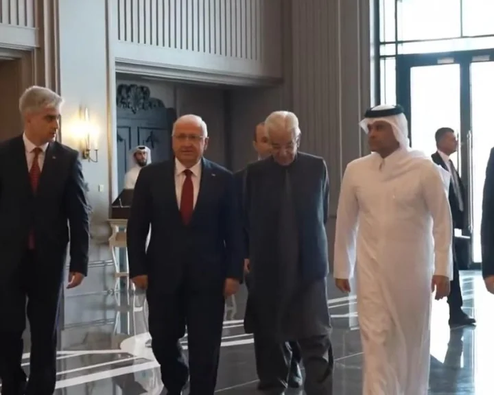 Badr Accord Turkey Pakistan Qatar Indonesia