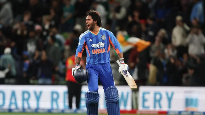 Tilak Varma, India vs Newzealand, tilak varma heroics, T20 cricket