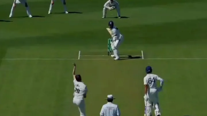 India A vs New Zealand A