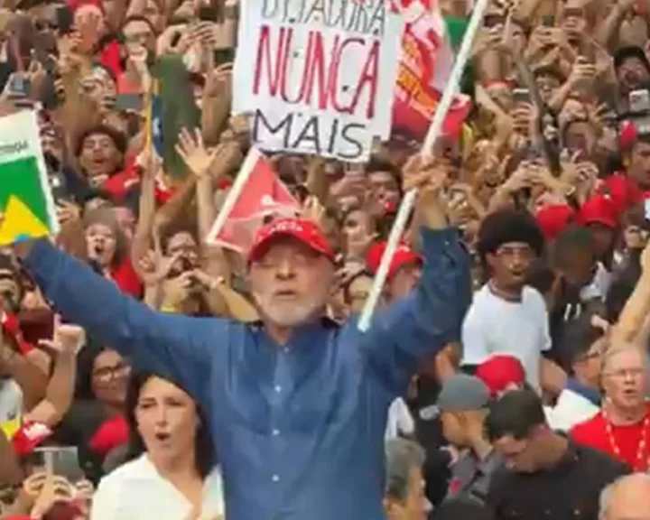 Lula D silva, Brazil president, Bolsanaro, World news