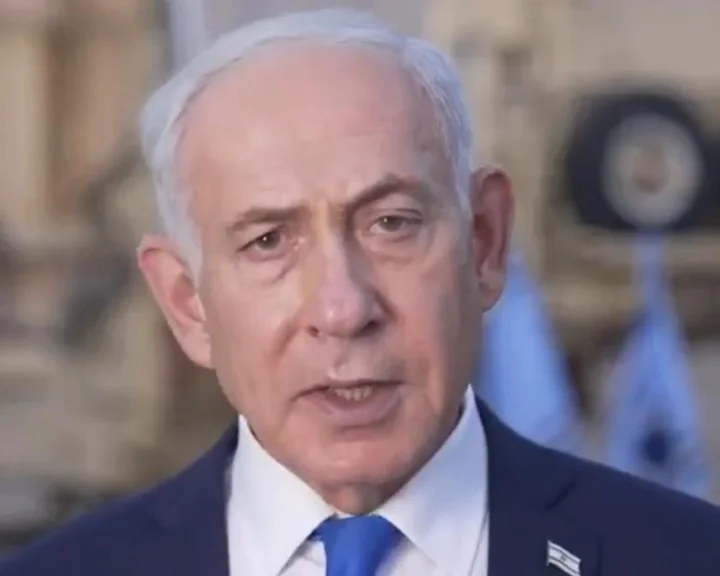 Benjamin Netanyahu Tel Aviv
