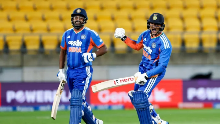 Ashwin Sanju Samson Vaibhav Sooryavanshi