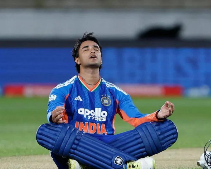 Abhishek sharma, T20 ranking, ishan Kishan, Sanju samson